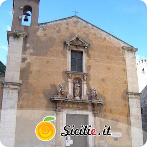 Taormina - Chiesa di Santa Caterina